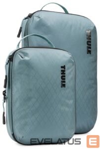 Laptop Bag Thule  | Compression Cube Set | Packing Cube | Pond Gray 
