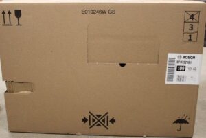 Mikroviļņu krāsns Bosch  SALE OUT.   BFR7221B1 Microwave Oven, 900 W, 21 L, Black | DAMAGED PACKAGING | DAMAGED PACKAGING 