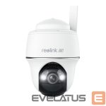 Webcam Reolink  | 4K 4G LTE Wire Free Camera | Go Series G440 | Dome | 8 MP | Fixed | IP64 | H.265 | MicroSD (Max. 128GB) 