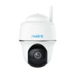 Web kamera Reolink  Smart Pan and Tilt Wire-Free Camera | Argus Series B430 | PTZ | 5 MP | Fixed | H.265 | Micro SD, Max. 128 GB 