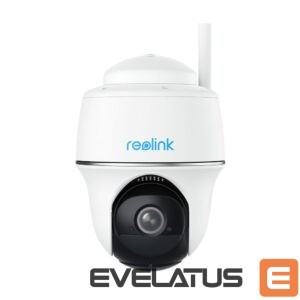 Web kamera Reolink  Smart Pan and Tilt Wire-Free Camera | Argus Series B430 | PTZ | 5 MP | Fixed | H.265 | Micro SD, Max. 128 GB 