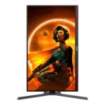 Monitor AOC  | Monitor | Q27G3XMN/BK | 27 " | VA | 16:9 | 180 Hz | 1 ms | 2560 x 1440 pixels | 700 cd/m² | HDMI ports quantity 2 | Black 