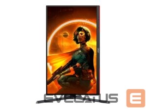 Monitors AOC  | Monitor | Q27G3XMN/BK | 27 " | VA | 16:9 | 180 Hz | 1 ms | 2560 x 1440 pixels | 700 cd/m² | HDMI ports quantity 2 | Black 