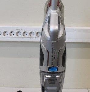 Vacuum cleaner Bissell  SALE OUT.  CrossWave C3 Select Vacuum Cleaner, Handstick,NO ORIGINAL PACKAGING, SCRATCHES, MISSING INSTRUKCION MANUAL,MISSING ACCESSORIES | Vacuum Cleaner | CrossWave C3 Select | Corded operating | Handstick | Washing function | 560 W | - V | Black/Titanium/Blue | Warranty 24 month(s) | NO ORIGINAL PACKAGING, SCRATCHES, MISSING INSTRUKCION MANUAL,MISSING ACCESSORIES 