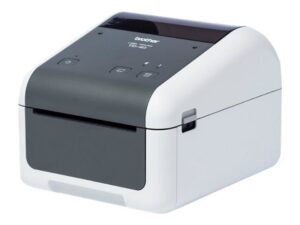Spausdintuvai Brother  TD4420DN | Mono | Thermal | Label Printer | Black/White 