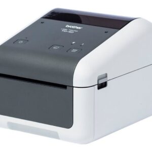 Printer Brother  TD4420DN | Mono | Thermal | Label Printer | Black/White 