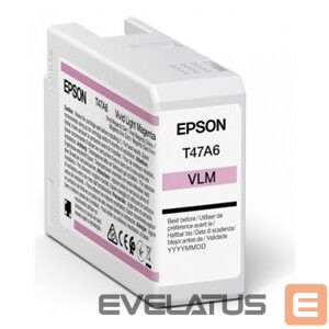 Printer accessories EPSON  Ink cartrige | Light magenta 