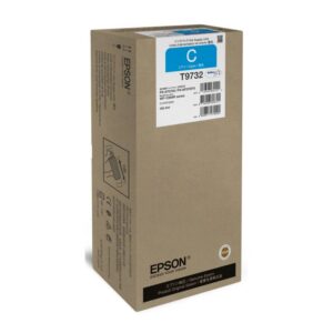Tarvikud ja tarvikud EPSON  WorkForce Pro WF-C869R XL Ink Supply Unit | C13T97320N | Ink pack | Cyan 