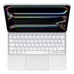 Arvuti klaviatuur Apple  Magic Keyboard for iPad Pro 13‑inch (M4) - SWE White | 