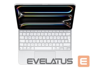 Arvuti klaviatuur Apple  Magic Keyboard for iPad Pro 13‑inch (M4) - SWE White | 