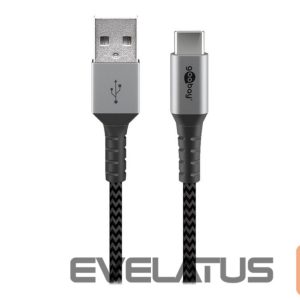Cable Goobay  | 49297 | USB-C to USB 2.0 (type A) 
