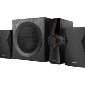 Arvutikõlarid Edifier  2.1 PC Speaker System | CX7 | Bluetooth | Black 