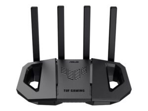 Rūteris Asus  TUF-BE3600 802.11ax Dual-band Gaming Router 