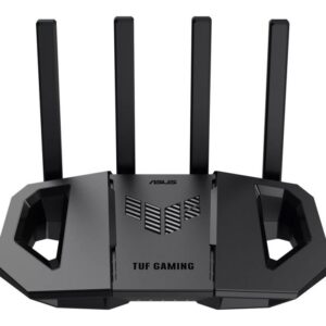 Ruuterid Asus  TUF-BE3600 802.11ax Dual-band Gaming Router 
