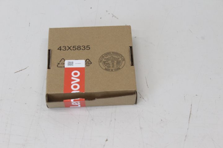 Austiņas ar mikrofonu Lenovo SALE OUT. ThinkPad Quectel EM160R-GL 4G LTE-A Cat 16 M.2 WWAN Module for X1 Carbon Gen 12/P16v Gen 2 UNPACKED | WWAN Module for X1 Carbon Gen 12/P16v Gen 2 | ThinkPad Quectel EM160R-GL 4G LTE-A Cat 16 M.2 | UNPACKED | 42 x 30 x 2.3 mm