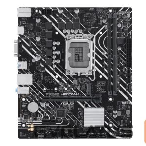 Intel protsessori emaplaat Asus  PRIME H610M-K 