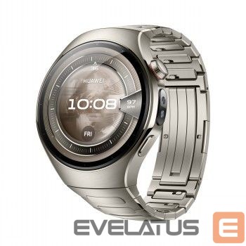 Smart watches Huawei HUAWEI WATCH 5 (46MM) SPACE SILVER