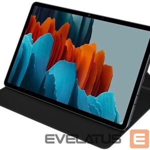 Kaaned - kaaned Samsung - EF-BT630PBE Samsung Book Case for Galaxy Tab S7 Black 