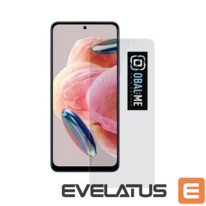 Protective glass -  OBAL:ME 2.5D Glass Screen Protector for Xiaomi Redmi 13 4G Clear 
