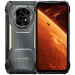 Смартфон Blackview  Blackview XPLORE 2 Rugged Phone 6.73 inch AMOLED 3200x1440 120Hz 12/256Gb MT 8300 Octa-Core 3.35GHz 50MP Front 50+20MP Rear Cam Night Vision 457LUM light TUV Low Blue Light Cert UL94 HB WiFi6E -20 to+60  20000mAh MIL-STD-810H Black Black