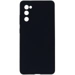 Aizmugurējais vāciņš Evelatus Samsung Galaxy S20 FE/S20 FE 5G Premium Soft Touch Silicone Case Black
