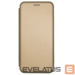 Book case Evelatus Samsung Galaxy S20 FE/S20 FE 5G Book Case Gold