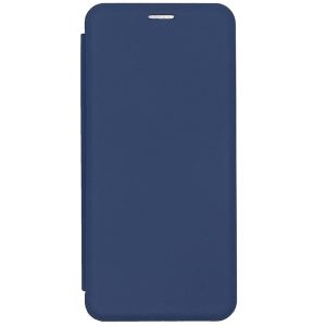 Kaaned - kaaned Evelatus Xiaomi Redmi 10C / C40 Book Case Dark Blue