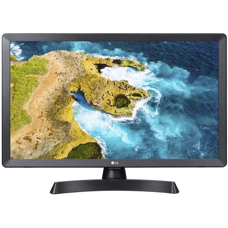 Monitors LG 24TQ510S-PZ 23.6inch WXGA LED 16:9