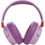 Belaidės ausinės JBL  Junior 460NC Pink