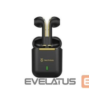 Wireless headphones Tactical  Tactical Hawk StrikePods TWS Bluetooth Black
