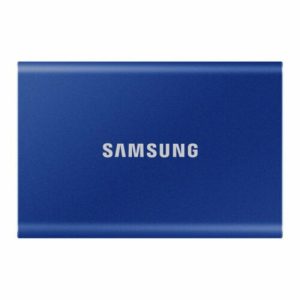 Kõvaketas SSD Samsung  Samsung Portable SSD T7 2TB blue 