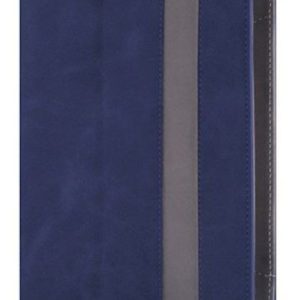 Book case iLike  Universal case Fantasia for tablet 9-10 Dark Blue
