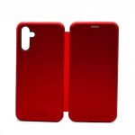 Kaaned - kaaned Evelatus Samsung Galaxy A04s / A13 5G Book Case Red