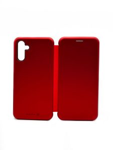 Kaaned - kaaned Evelatus Samsung Galaxy A04s / A13 5G Book Case Red