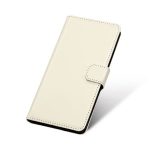Aizmugurējais vāciņš Just5  Spacer2s Wallet Folio white 