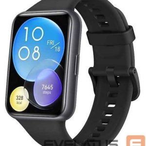 Nutikell Huawei  Watch Fit 2 Active Midnight Black 
