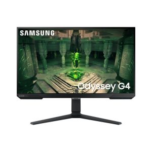 Monitoriai Samsung  Odyssey G4 LS27BG400EUXEN 27inch 