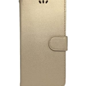 Book case iLike Huawei Mate 10 Pro Book Case Gold