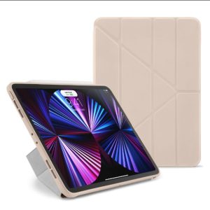 Maciņš grāmata iLike  iPad Pro 9.7 2017 Book Case Gold