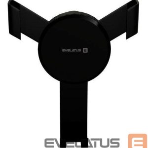 Auto holder Evelatus - Evelatus Car Holder ECH03 Black