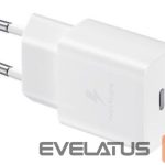 Adapter Samsung  USB-C 15W Travel Charger EP-T1510NWE 