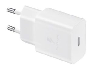 Adaptrid Samsung  USB-C 15W Travel Charger EP-T1510NWE 