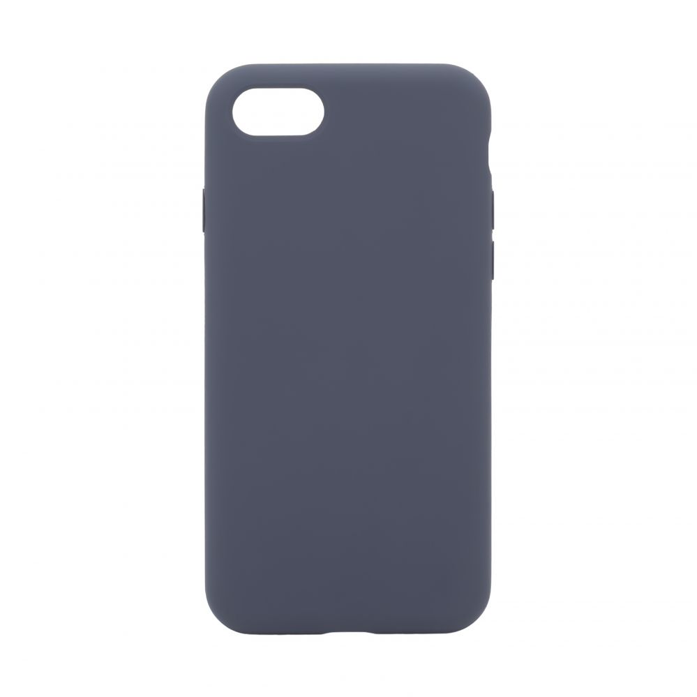 Nugarėlės dėklai Evelatus Apple iPhone 7/8/SE2022 Premium Soft Touch Silicone Case Midnight Blue