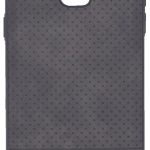 Aizmugurējais vāciņš Evelatus Samsung Galaxy A6 2018 TPU case 1 with metal plate (possible to use with magnet car holder) Black