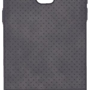 Aizmugurējais vāciņš Evelatus Samsung Galaxy A6 2018 TPU case 1 with metal plate (possible to use with magnet car holder) Black