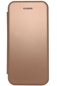 Atveramie maciņi Evelatus Samsung Galaxy A6 Plus 2018 Book Case Rose Gold
