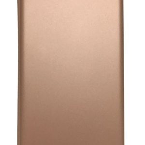Book case Evelatus Samsung Galaxy A6 Plus 2018 Book Case Rose Gold