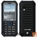 Mobilusis telefonas Evelatus  Samson DS Black Blue