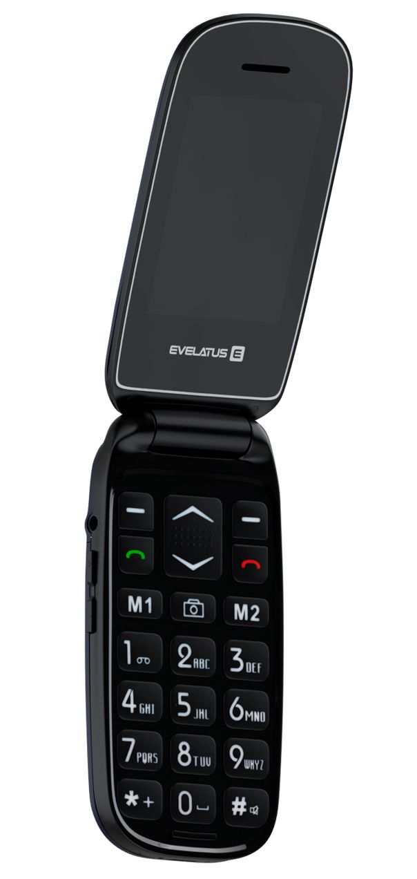 Mobiiltelefon Evelatus Wave DS Blue