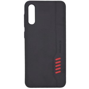 Aizmugurējais vāciņš Evelatus Samsung A50 Shooter Black